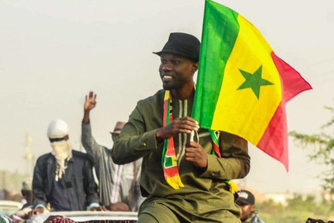 La Preuve qu’entre Ousmane Sonko et la jeunesse consciente, c’est un contrat de confiance infini