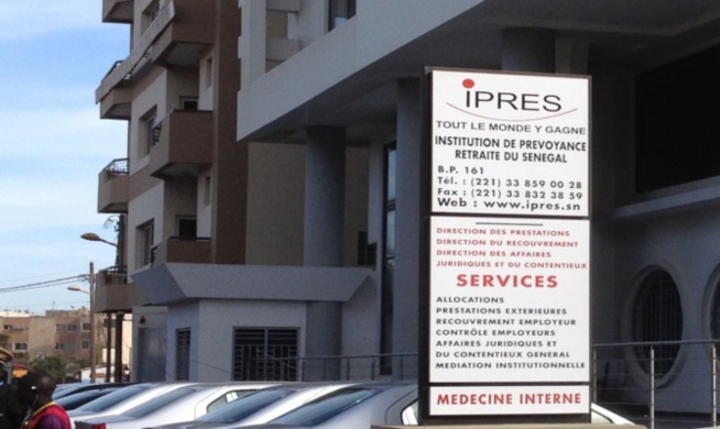 Nouvelles révélations à l'Ipres: plus d'un demi milliard F CFA "mangés" en un an