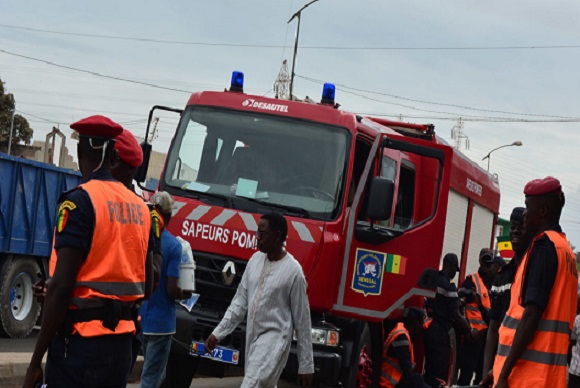 Accidents du Magal De Touba : le bilan s’alourdit, les sapeurs-pompiers comptent désormais 21 morts