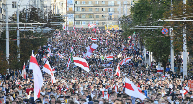 Moscou met Washington en garde contre toute ingérence en Biélorussie Moscou met Washington en garde contre toute ingérence en Biélorussie