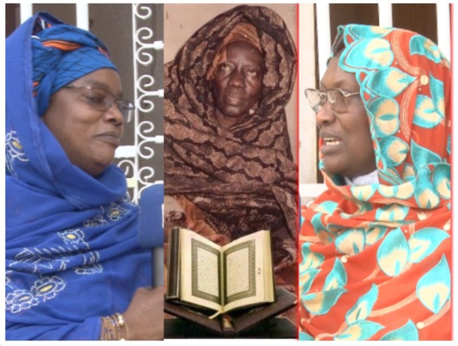 MAGAL TOUBA 2020: Wa Keur Sokhna Moumi Bintou Khadim Rassoul MAGAL TOUBA 2020: Wa Keur Sokhna Moumi Bintou Khadim Rassoul