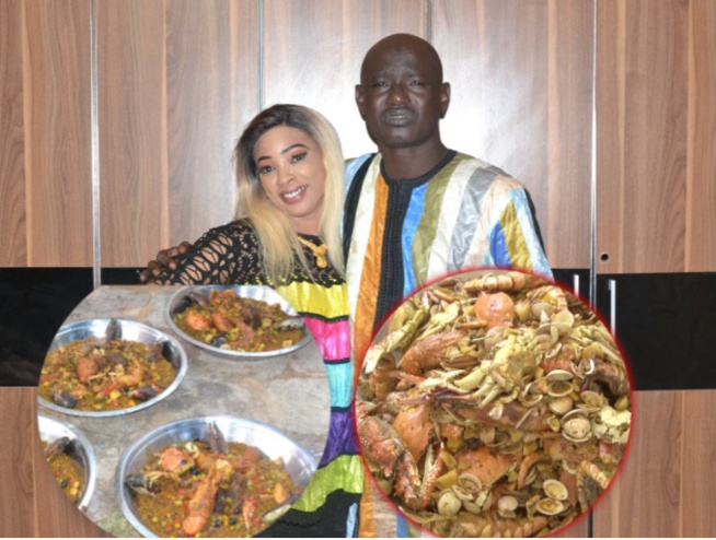 Les images de la célébration du Magal de Maty Djigo la première dame du transitaire incontournable, Lamine Ndaw