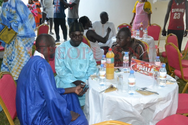 Les images de la célébration du Magal de Maty Djigo la première dame du transitaire incontournable, Lamine Ndaw