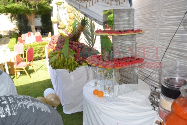 Les images de la célébration du Magal de Maty Djigo la première dame du transitaire incontournable, Lamine Ndaw Les images de la célébration du Magal de Maty Djigo la première dame du transitaire incontournable, Lamine Ndaw