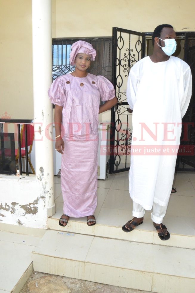Les images de la célébration du Magal de Maty Djigo la première dame du transitaire incontournable, Lamine Ndaw