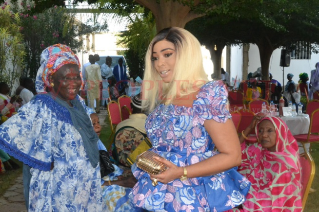 Les images de la célébration du Magal de Maty Djigo la première dame du transitaire incontournable, Lamine Ndaw