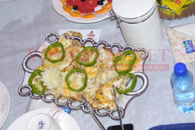 Les images de la célébration du Magal de Maty Djigo la première dame du transitaire incontournable, Lamine Ndaw Les images de la célébration du Magal de Maty Djigo la première dame du transitaire incontournable, Lamine Ndaw