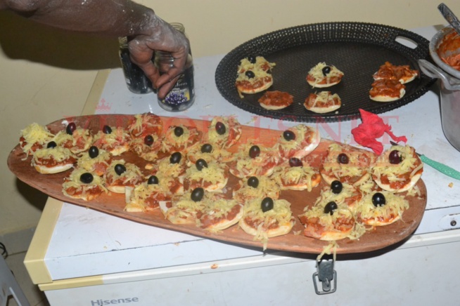 Les images de la célébration du Magal de Maty Djigo la première dame du transitaire incontournable, Lamine Ndaw Les images de la célébration du Magal de Maty Djigo la première dame du transitaire incontournable, Lamine Ndaw