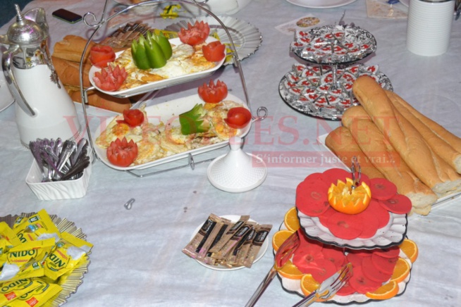 Les images de la célébration du Magal de Maty Djigo la première dame du transitaire incontournable, Lamine Ndaw Les images de la célébration du Magal de Maty Djigo la première dame du transitaire incontournable, Lamine Ndaw