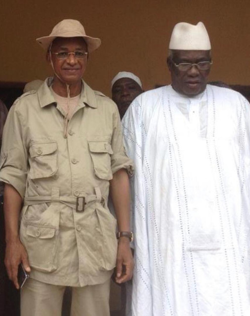Présidentielle en Guinée: La pertinente proposition, au nom de ses pairs des autres régions, d’El Hadj Sékhouna Soumah