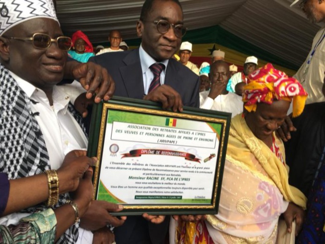 Nouvelles révélations à l’Ipres: Plus d’un demi milliard FCfa « mangés » en un an ! Nouvelles révélations à l’Ipres: Plus d’un demi milliard FCfa « mangés » en un an !