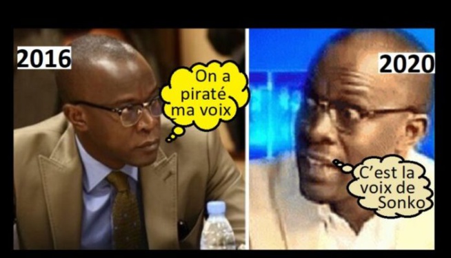 Yakham Mbaye…Et Le $candale Des Enregistrements En 2016 Et 2020 Yakham Mbaye…Et Le $candale Des Enregistrements En 2016 Et 2020