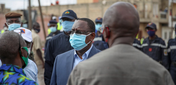 Terme Sud: Macky prend une décision de taille Terme Sud: Macky prend une décision de taille