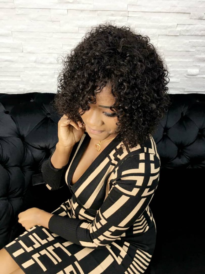 After Accouchement – La Nouvelle Maman Fama Thioune Apparaît Plus $€Xy Que Jamais