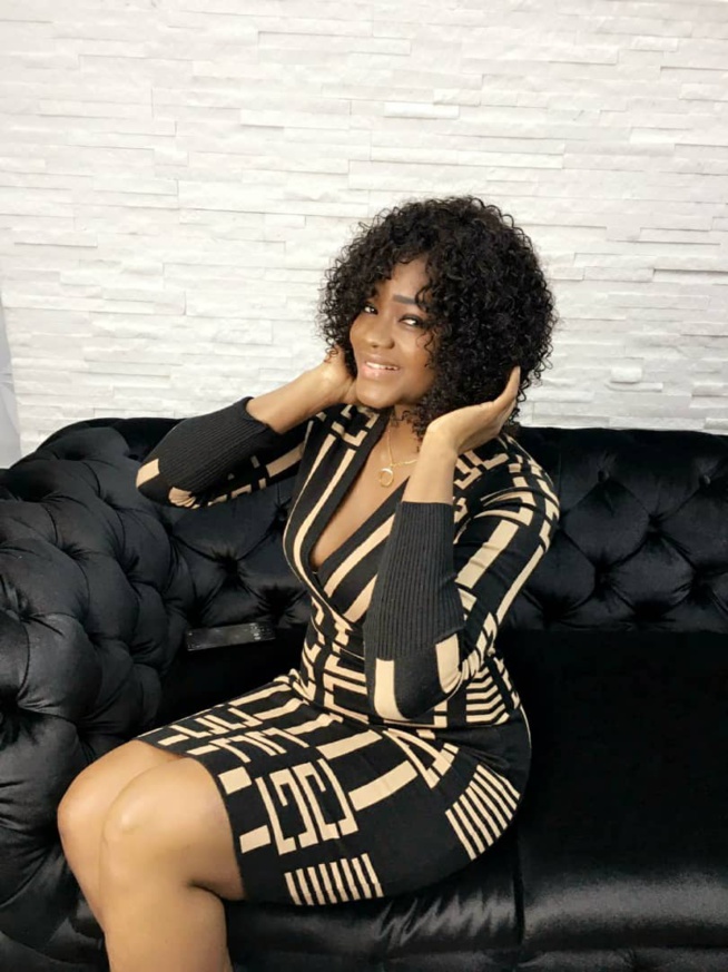 After Accouchement – La Nouvelle Maman Fama Thioune Apparaît Plus $€Xy Que Jamais