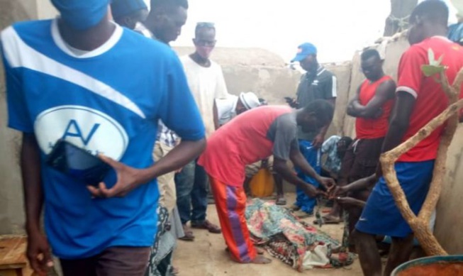 KÉDOUGOU : UN ADOLESCENT SE NOIE DANS LE FLEUVE GAMBIE