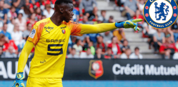 Urgent – Nouveau gardien de but N*1 de Chelsea : Une mauvaise nouvelle s’abat sur Edouard Mendy