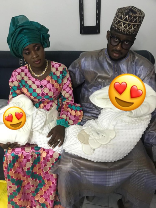 Reconnaissance au couple présidentiel: Un militaire, blessé de guerre, donne les noms de ses jumeaux à Marième Faye Sall et Macky Sall Reconnaissance au couple présidentiel: Un militaire, blessé de guerre, donne les noms de ses jumeaux à Marième Faye Sall et Macky Sall