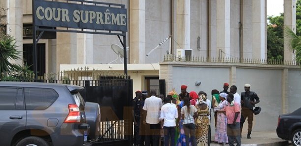 Affecté après avoir condamné un chef religieux: bataille suprême engagée par le juge Ngor Diop Affecté après avoir condamné un chef religieux: bataille suprême engagée par le juge Ngor Diop