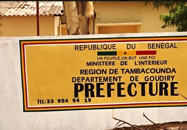 Plus d’infrastructures de base : le cri du cœur des populations de Goudiry Plus d’infrastructures de base : le cri du cœur des populations de Goudiry