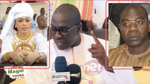 Vidéo : La réaction de Serigne Khadim Thioune sur une question de réconciliation avec