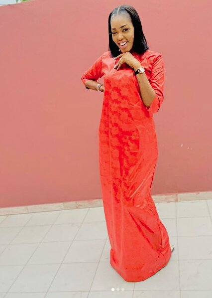 Spécial Magal 2020: Admirez L’ÉLÉGANCE et le Sagnsé Sénégalaises de L’actrice Ya Awa Spécial Magal 2020: Admirez L’ÉLÉGANCE et le Sagnsé Sénégalaises de L’actrice Ya Awa