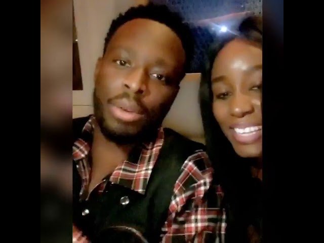 En complicité avec Dadju. Queen Biz prépare-t- elle son retour en musique ? En complicité avec Dadju. Queen Biz prépare-t- elle son retour en musique ?
