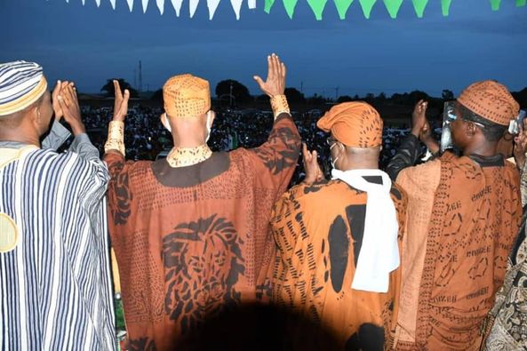 PRESIDENTIELLE EN GUINEE, CELLOU DALEIN DIALLO: Ma candidature à l’élection présidentielle est portée par l’UFDGI.