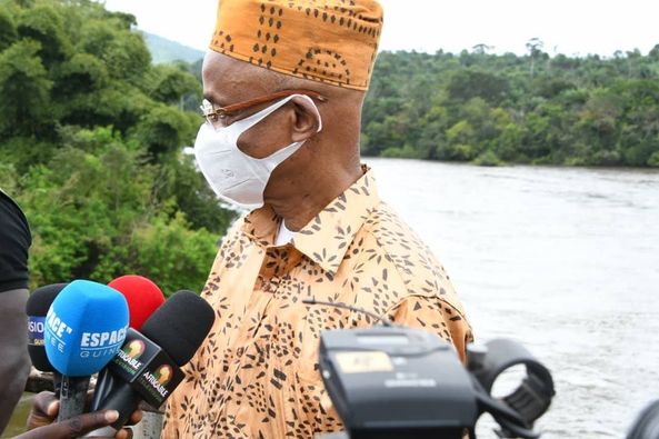 PRESIDENTILLE EN GUINEE: Comment le candidat de l’UFDGI Cellou bat campagne