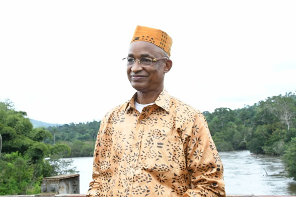 PRESIDENTILLE EN GUINEE: Comment le candidat de l’UFDGI Cellou bat campagne