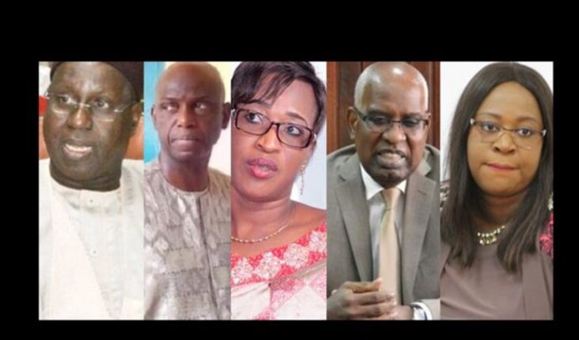 Exclusif- Remaniement…Voici les ministres qui font déjà leurs bagages