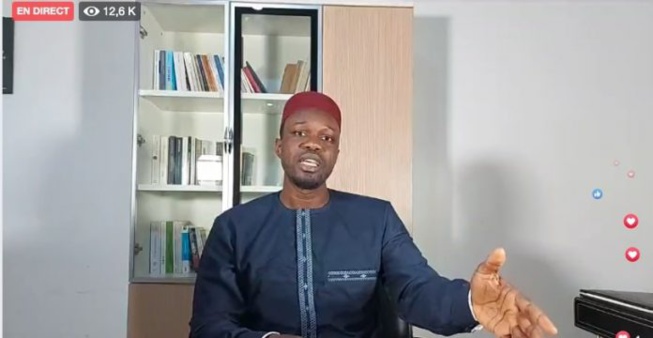 Conflit avec Mansour Faye : La révélation d’Ousmane Sonko passée inaperçue ! Conflit avec Mansour Faye : La révélation d’Ousmane Sonko passée inaperçue !