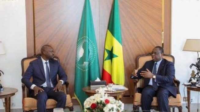 Audience avec Mansour Faye: Ces confidences de Sonko, passées presque inaperçues Audience avec Mansour Faye: Ces confidences de Sonko, passées presque inaperçues