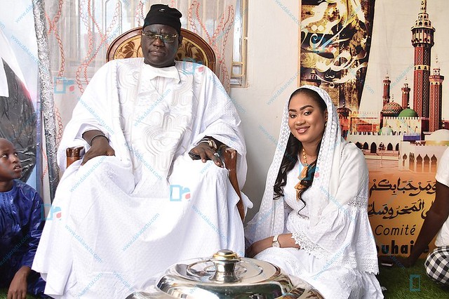 Magal Touba 2020: Revivez les images du Magal chez Serigne Bass Khadim Awa Ba Mbacké Touba Gouye Mbinde …