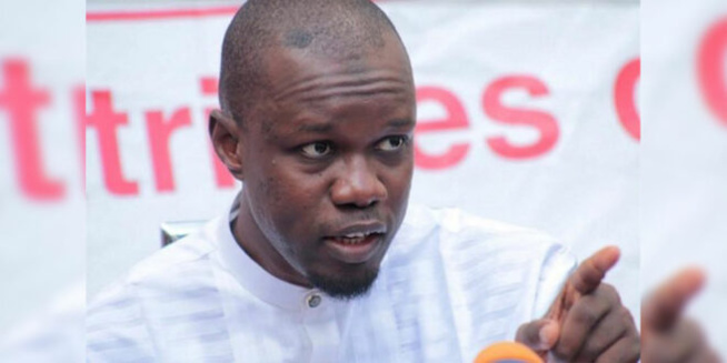 Comment la mouvance présidentielle a créé Ousmane Sonko de toutes pièces Comment la mouvance présidentielle a créé Ousmane Sonko de toutes pièces