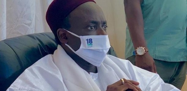 Magal Touba/Serigne Khadim Lo Gaydel sur la Covid-19 : «Un vaccin sera trouvé» Magal Touba/Serigne Khadim Lo Gaydel sur la Covid-19 : «Un vaccin sera trouvé»