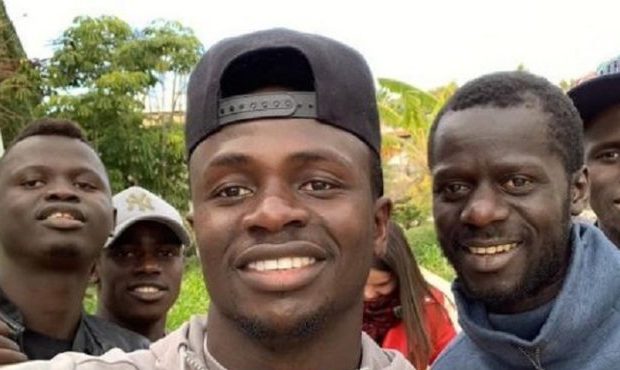 Après le Coronavirus, une bonne nouvelle pour Sadio Mané Après le Coronavirus, une bonne nouvelle pour Sadio Mané
