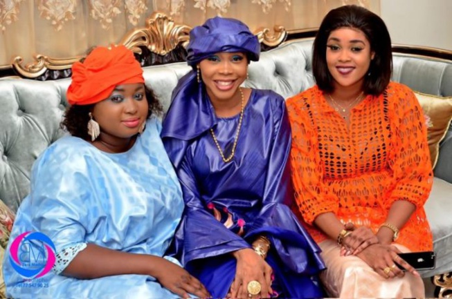 Magal – Le Sagnsé Magnifique De Mame Awa, La Fille De Serigne Abdou Karim Mbacké