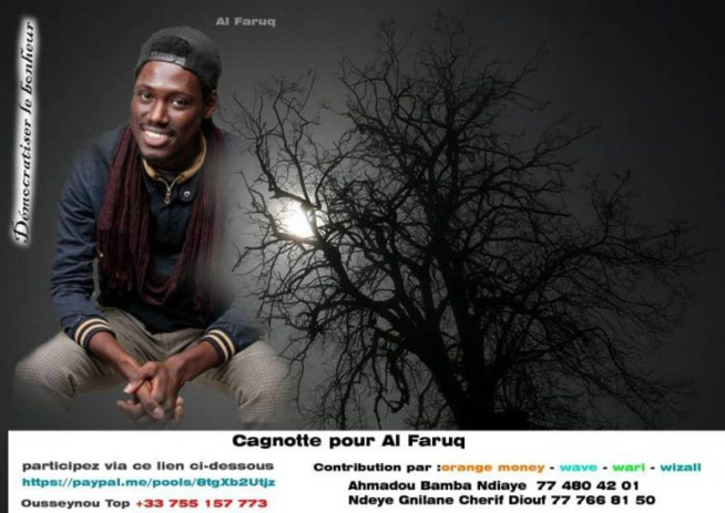 Suite au rappel à Dieu de notre regretté frère Abdourahmane Dabo ( Al Faruq) Suite au rappel à Dieu de notre regretté frère Abdourahmane Dabo ( Al Faruq)