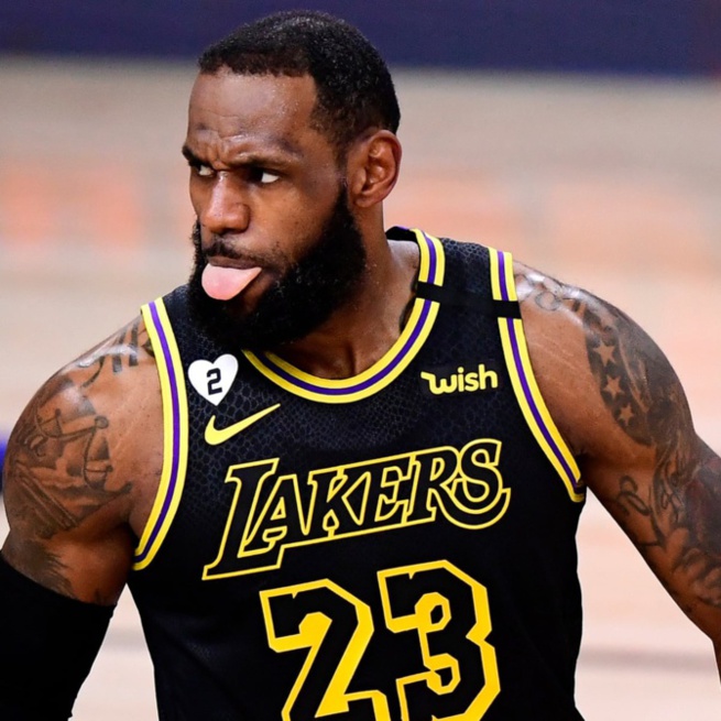 Finale NBA (Game 5) - Miami revient à 3-2, malgré un Lebron James monstrueux