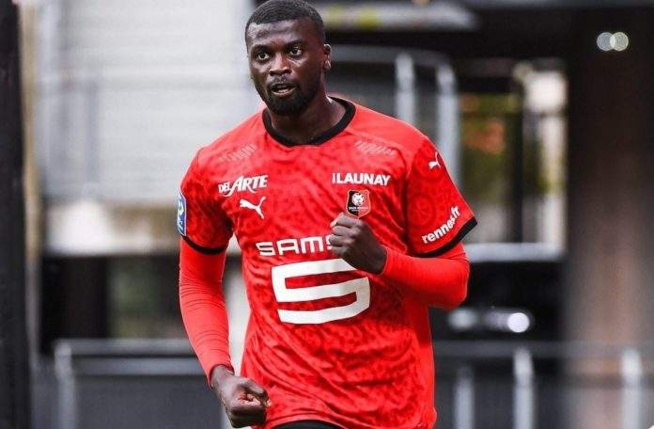 Transfert de Mbaye Niang à Saint-Etienne: pourquoi ça coince Transfert de Mbaye Niang à Saint-Etienne: pourquoi ça coince