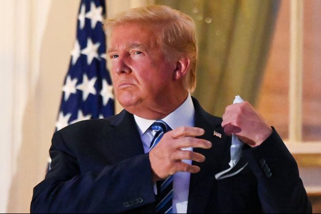 Selon Trump, il serait plus facile pour Poutine de travailler avec Biden Selon Trump, il serait plus facile pour Poutine de travailler avec Biden