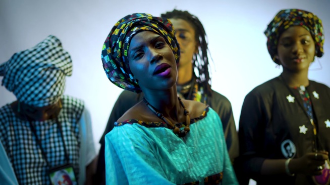 Découvrez le nouveau clip « WOMA » de Sokhou bb!!!
