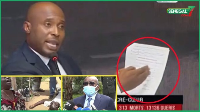 Affaire TermeSud, Barth fait de grosses révélations et mouillent des députés, ministres et autorités Affaire TermeSud, Barth fait de grosses révélations et mouillent des députés, ministres et autorités