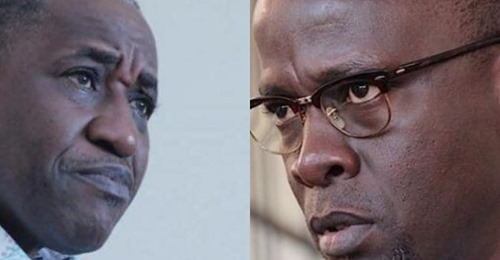 Adama Gaye demande à Yaxam pourquoi il préfère défendre Mansour que répondre aux insultes sur sa mère de Cissé Lo