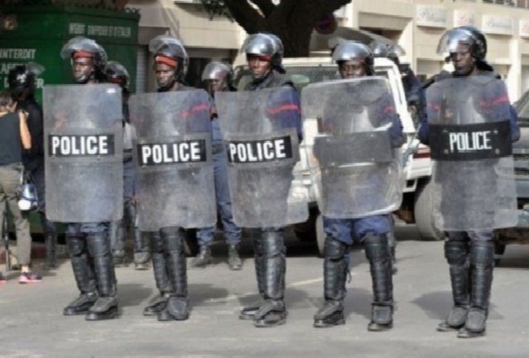« Faux Magal » raté pour une douzaine de malfrats: Ils se rendaient à Touba avec un arsenal d’armes blanches, du vin et du chanvre indien « Faux Magal » raté pour une douzaine de malfrats: Ils se rendaient à Touba avec un arsenal d’armes blanches, du vin et du chanvre indien