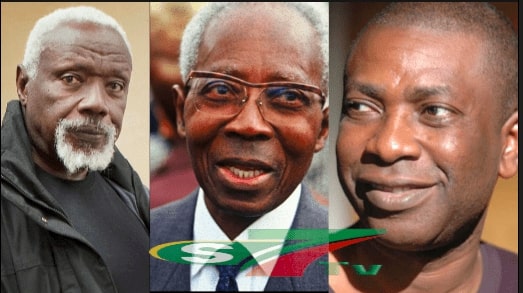 Le Sénégal étrenne trois académiciens : Senghor, Ousmane Sow et Youssou Ndour