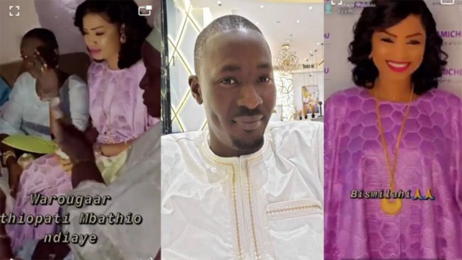 Toute la vérité sur l’incroyable « Warougar » de Mbathio Ndiaye »5 millions, terrain almadies, bague en diamant… ».Regardez