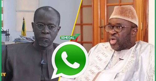 Yakham Mbaye sur les insultes : « J’ai abandonné les poursuites contre Cissé Lô parce que… »