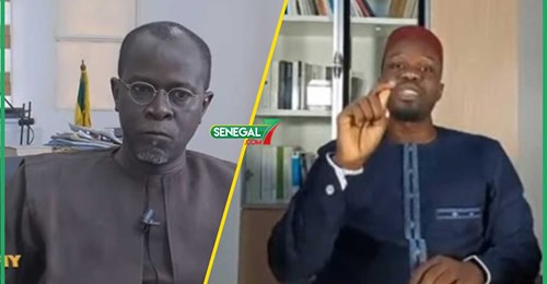 Yakham descend Sonko: « Bii Mouy Envoyé Audio bi Andoul Ak Saggom… Yalla mo ko… »